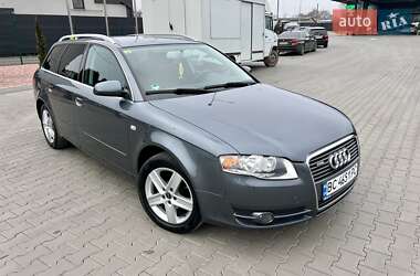 Универсал Audi A4 2005 в Луцке