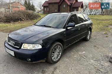 Универсал Audi A4 2000 в Бердичеве