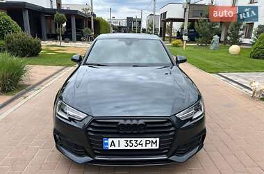 Audi A4 2016