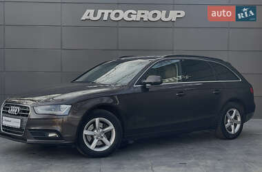 Audi A4 2013 Audi A4 2013