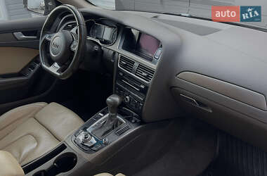Седан Audi A4 2013 в 