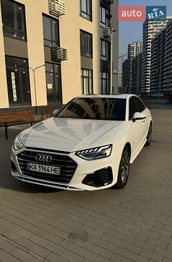 Audi A4 2020 Audi A4 2020