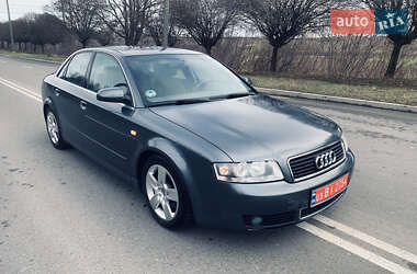 Седан Audi A4 2001 в Рівному