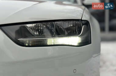 Универсал Audi A4 2015 в 