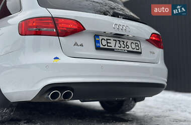 Универсал Audi A4 2015 в 