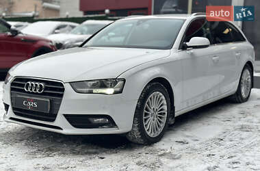 Audi A4 2015 Audi A4 2015