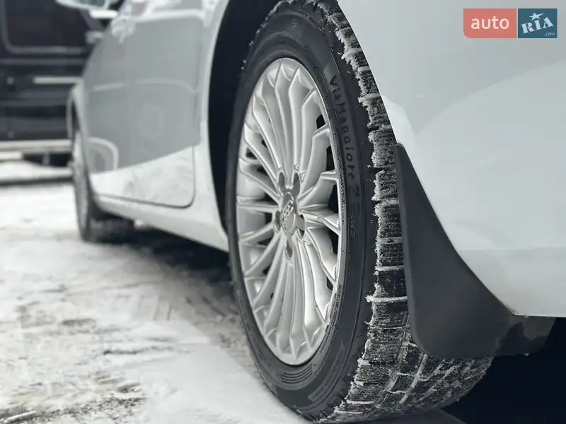 Audi A4 2015