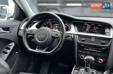 Универсал Audi A4 2015 в 