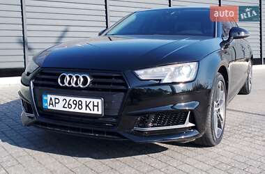 Седан Audi A4 2019 в 