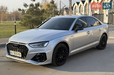 Audi A4 2016 Audi A4 2016