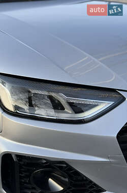 Седан Audi A4 2016 в 