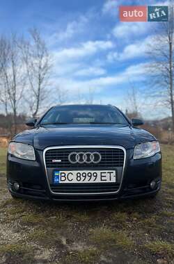 Универсал Audi A4 2006 в Львове