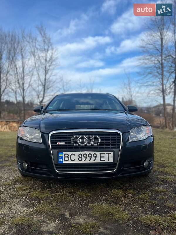 Audi A4 2006