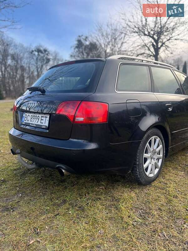 Универсал Audi A4 2006 в Львове