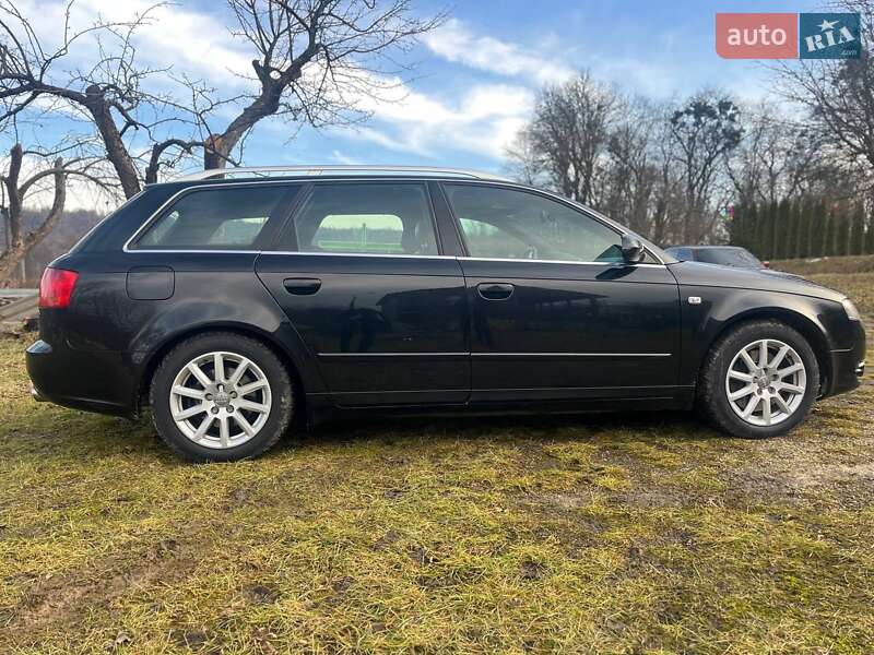 Универсал Audi A4 2006 в Львове