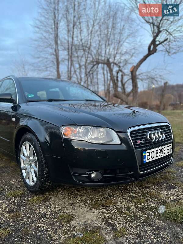 Универсал Audi A4 2006 в Львове