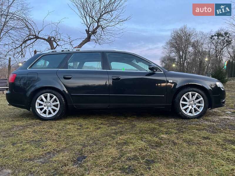 Универсал Audi A4 2006 в Львове