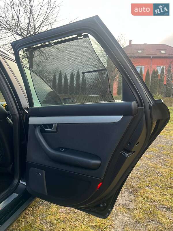 Универсал Audi A4 2006 в Львове