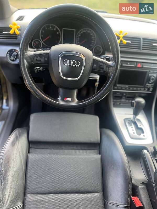 Универсал Audi A4 2006 в Львове