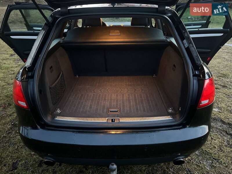 Универсал Audi A4 2006 в Львове