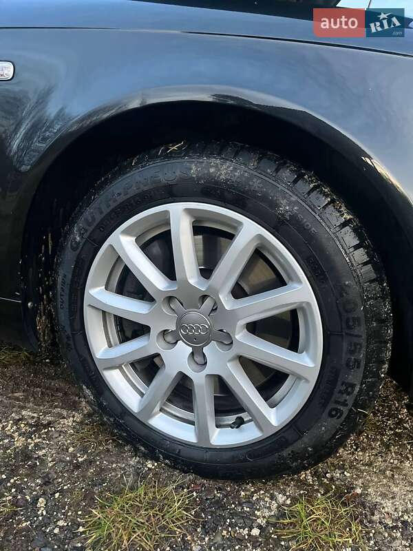 Универсал Audi A4 2006 в Львове