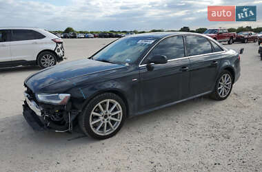 Седан Audi A4 2014 в 