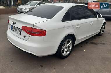 Седан Audi A4 2012 в Одессе