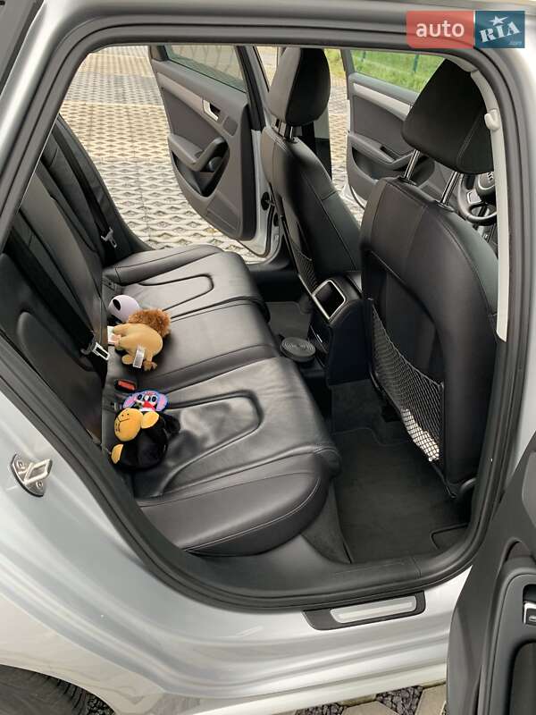 Универсал Audi A4 2013 в Кропивницком