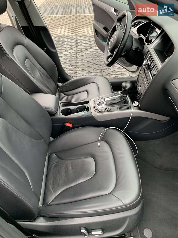 Универсал Audi A4 2013 в Кропивницком