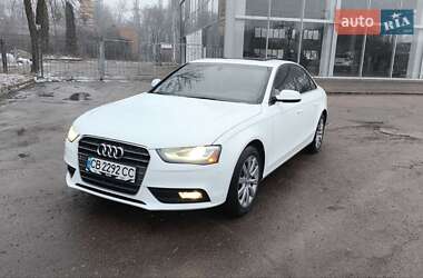 Audi A4 2012