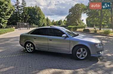 Седан Audi A4 2005 в Миргороде