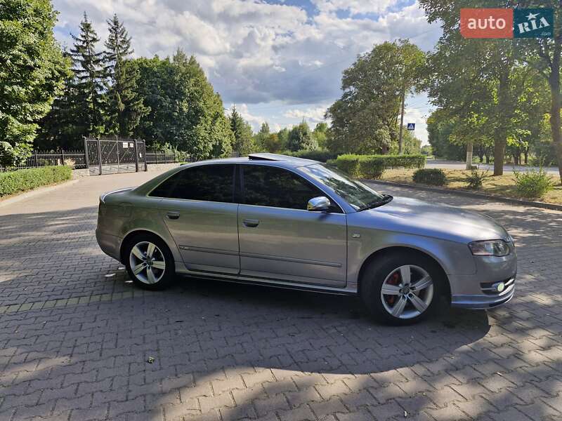Седан Audi A4 2005 в 