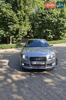 Седан Audi A4 2005 в 
