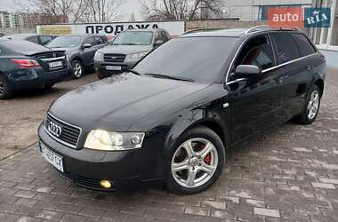 Универсал Audi A4 2003 в Николаеве