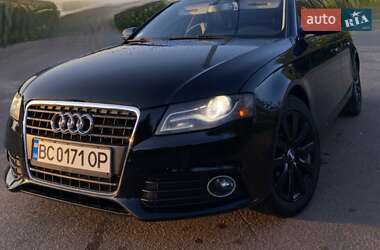 Седан Audi A4 2009 в 