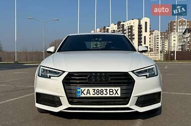 Седан Audi A4 2016 в 
