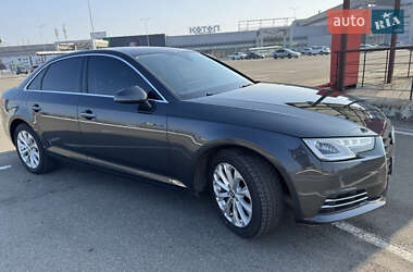 Audi A4 2016 Audi A4 2016