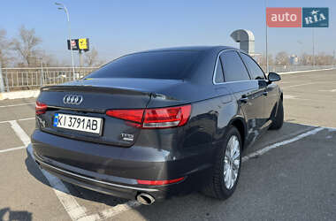 Седан Audi A4 2016 в 