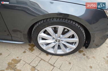 Седан Audi A4 2017 в 