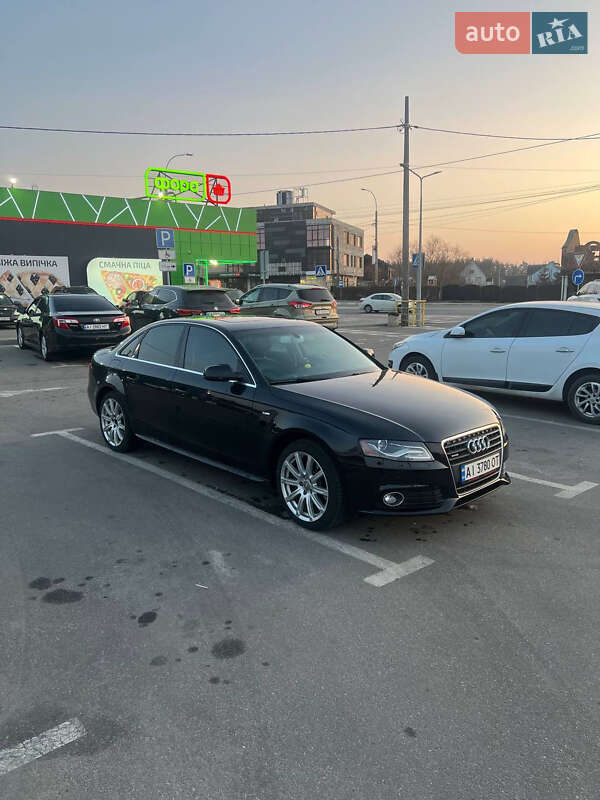 Седан Audi A4 2011 в Киеве