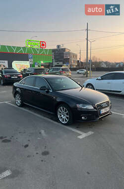 Седан Audi A4 2011 в 