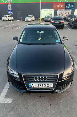 Audi A4 2011 Audi A4 2011