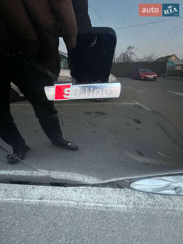 Седан Audi A4 2011 в Киеве