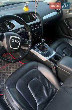 Седан Audi A4 2011 в 