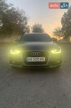 Універсал Audi A4 2014 в Вінниці