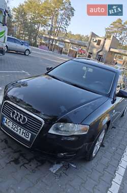 Универсал Audi A4 2006 в Маневичах