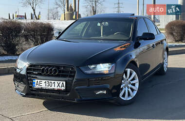 Audi A4 2012