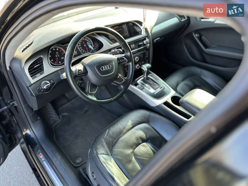 Седан Audi A4 2012 в Кривом Роге фото 9 Седан Audi A4 2012 в Кривом Роге