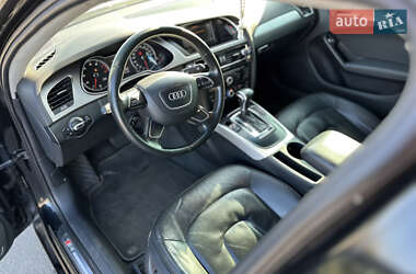 Седан Audi A4 2012 в Кривому Розі