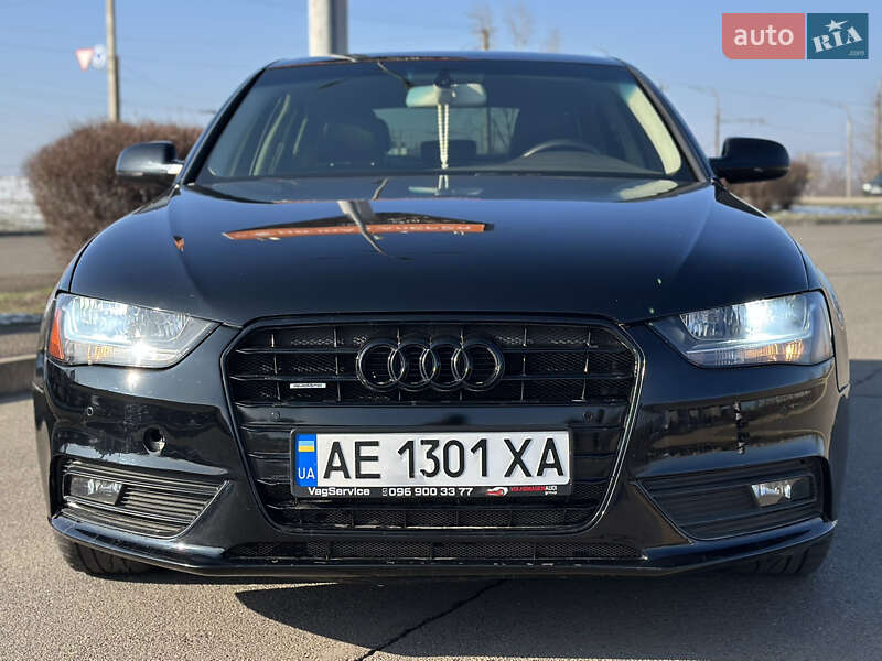 Седан Audi A4 2012 в Кривом Роге фото 6 Седан Audi A4 2012 в Кривом Роге